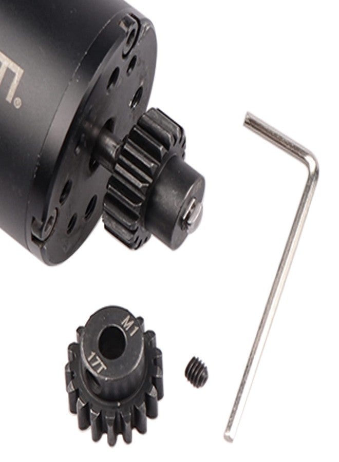 AIMROCK 5-Pack Mod 1 RC Motor Pinion Gears Set: Upgrade Parts for 1/8 RC Car 5mm Shaft Motor (15T 16T 17T 18T 19T) - Image 5